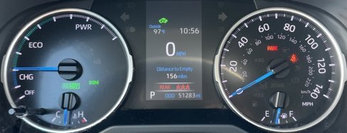 Used 2022 Toyota RAV4 XLE image 15