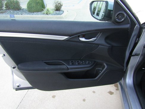Used 2017 Honda Civic EX-T image 12