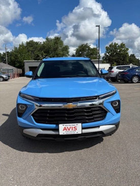 Used 2024 Chevrolet TrailBlazer LT w/ Convenience Package image 3