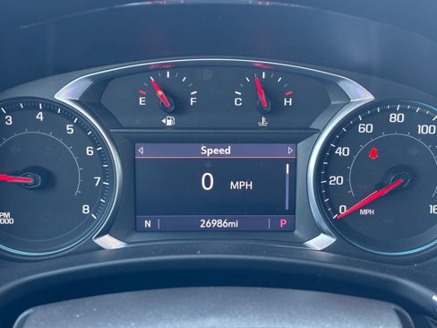 Used 2022 Chevrolet Equinox Premier image 34