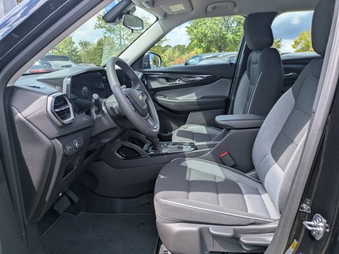 New 2026 Chevrolet TrailBlazer LS image 18