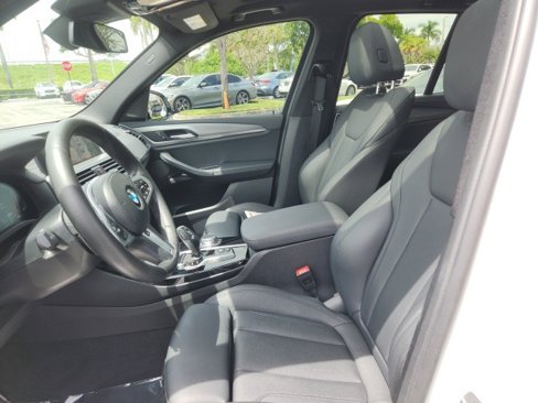 Used 2021 BMW X3 sDrive30i w/ M Sport Package image 19