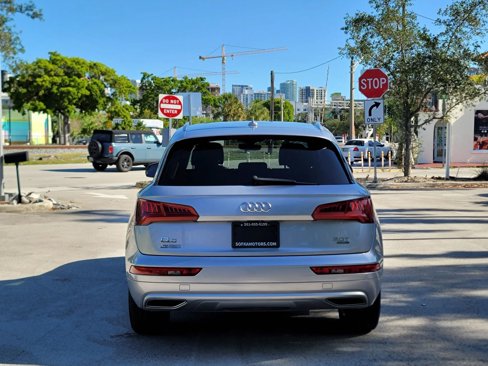 Used 2018 Audi Q5 2.0T Premium image 6