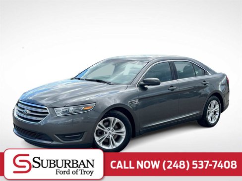 Used 2016 Ford Taurus SEL w/ Equipment Group 201A image 1