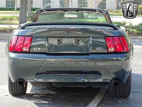Used 1999 Ford Mustang GT image 6