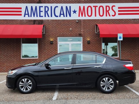 Used 2015 Honda Accord LX image 1