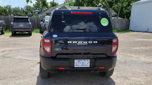 Used 2021 Ford Bronco Sport Big Bend image 7