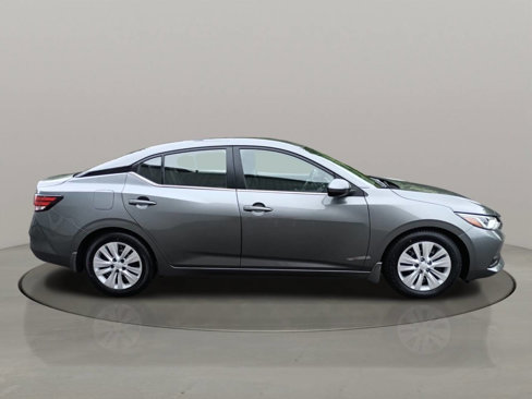 Used 2020 Nissan Sentra S image 7