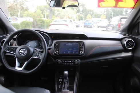 Used 2022 Nissan Kicks SR w/ Premium Package image 22