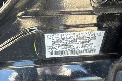 Certified 2021 Nissan Sentra SV image 27