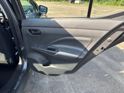 New 2025 Nissan Versa S w/ Trunk Package image 35