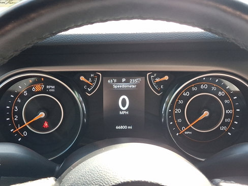 Certified 2020 Jeep Wrangler Unlimited Sport S image 20