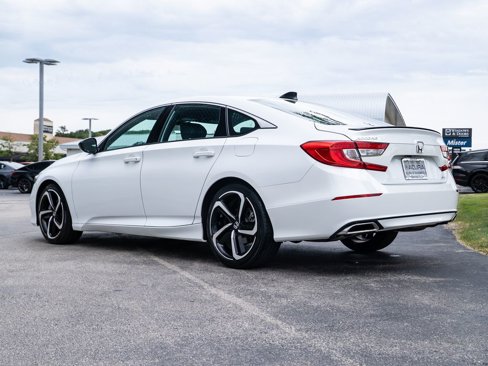 Used 2022 Honda Accord Sport image 6