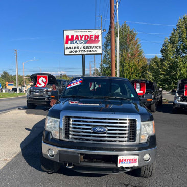Used 2012 Ford F150 XLT w/ XTR Pkg image 6