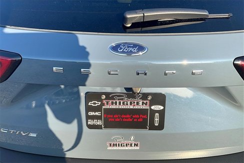 New 2025 Ford Escape Active w/ Tech Pack #1 image 12