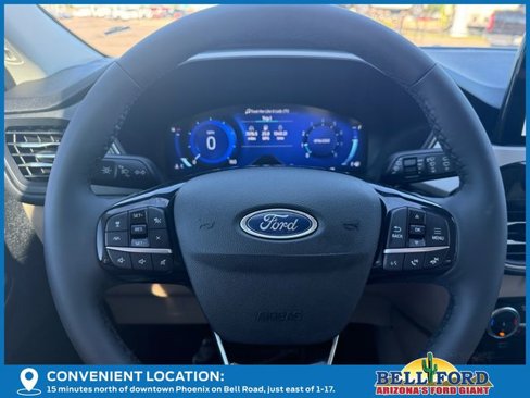 Used 2022 Ford Escape SEL w/ Technology Package image 28