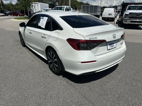 Used 2024 Honda Civic EX image 8