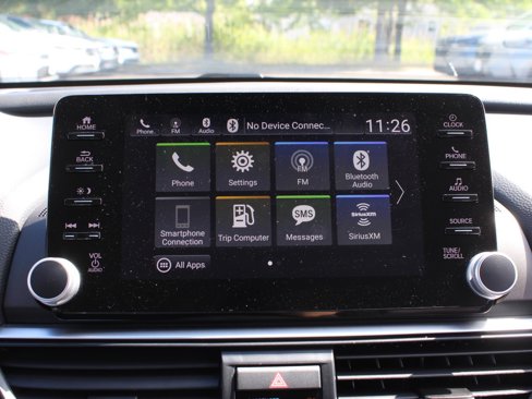 Certified 2020 Honda Accord EX-L image 22