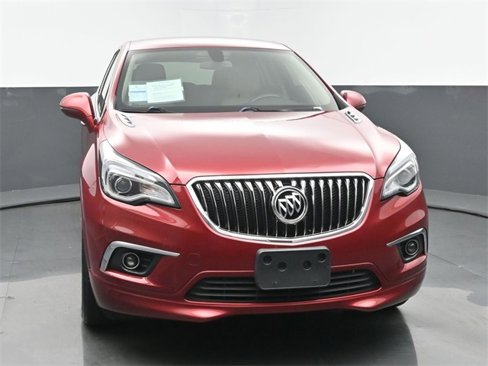 Used 2017 Buick Envision Preferred w/ LPO, Cargo Package image 8