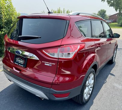 Used 2016 Ford Escape Titanium image 9