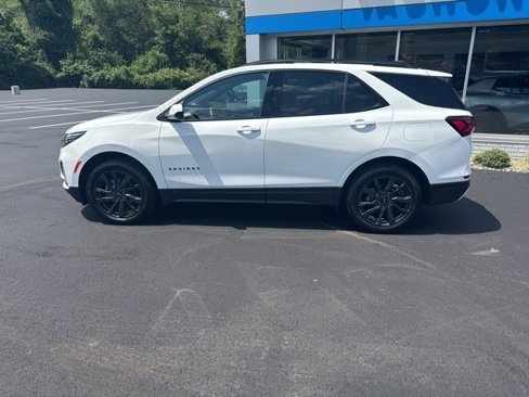 Certified 2022 Chevrolet Equinox RS image 2