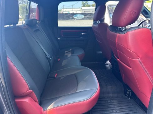 Used 2017 RAM 1500 Rebel w/ Luxury Group image 26