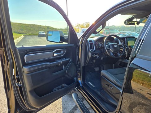 Used 2019 RAM 1500 Big Horn image 10