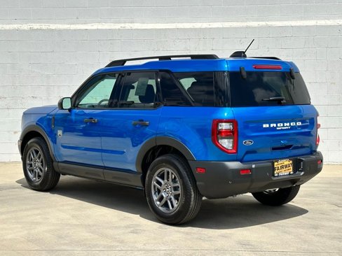 New 2025 Ford Bronco Sport Big Bend image 3