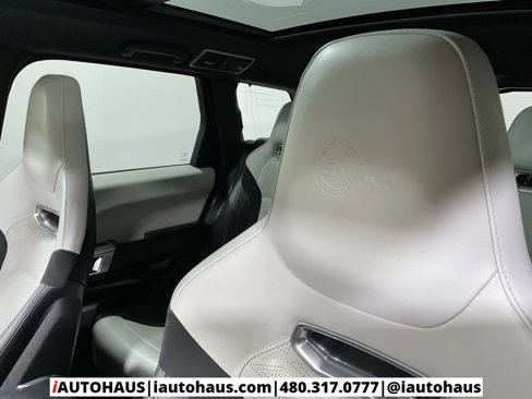 Used 2021 Land Rover Range Rover Sport SVR image 16