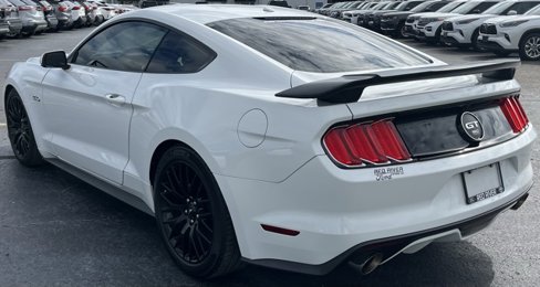 Used 2015 Ford Mustang GT Premium w/ GT Performance Package image 7