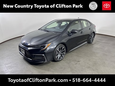 Used 2022 Toyota Corolla SE image 7