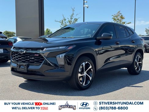 Used 2024 Chevrolet Trax RS image 8