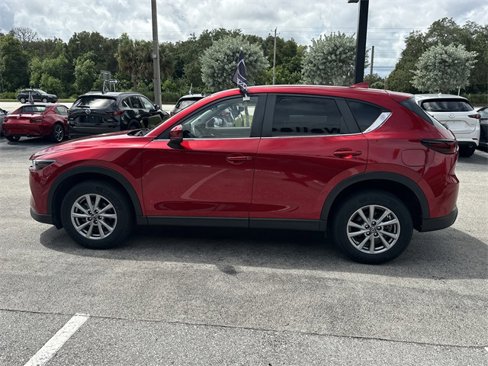 Used 2023 MAZDA CX-5 AWD 2.5 S w/ Select Package image 10