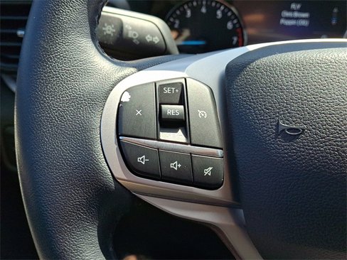Certified 2021 Ford Explorer XLT image 20