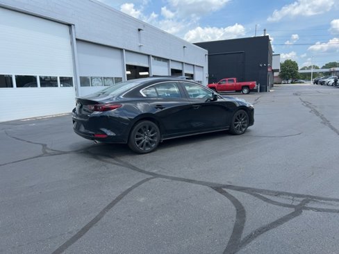 Used 2025 MAZDA MAZDA3 s image 7