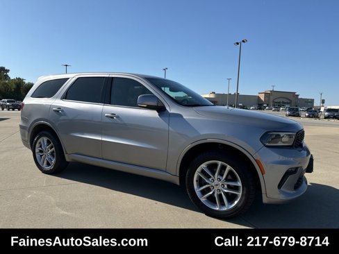 Used 2021 Dodge Durango GT image 28