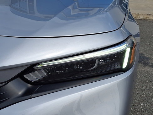 Used 2024 Honda Civic Sport image 9