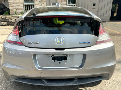 Used 2011 Honda CR-Z EX image 4
