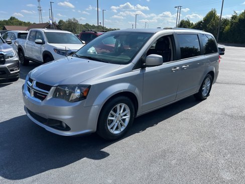 Used 2020 Dodge Grand Caravan SXT image 1