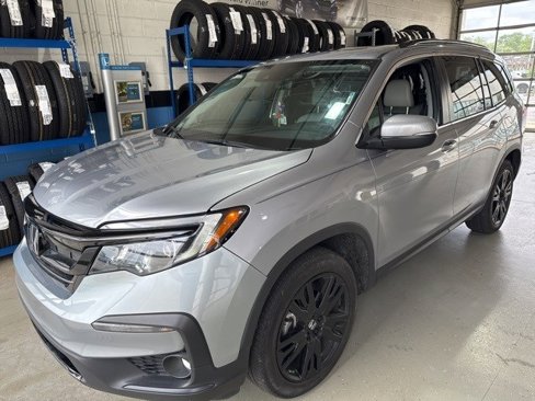 Certified 2022 Honda Pilot Special Edition image 1