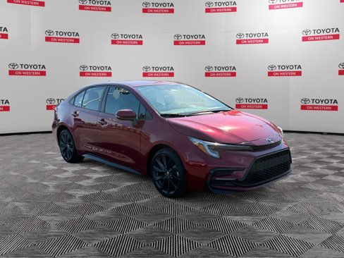 Used 2024 Toyota Corolla SE image 7