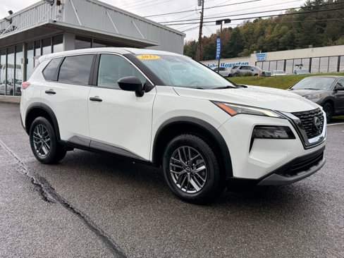 Used 2023 Nissan Rogue S image 8