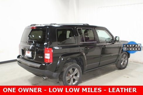 Used 2017 Jeep Patriot Sport w/ Power Value Group image 31