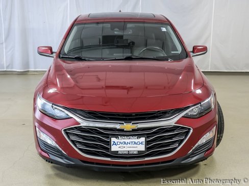 Used 2020 Chevrolet Malibu LT w/ Leather Package image 5