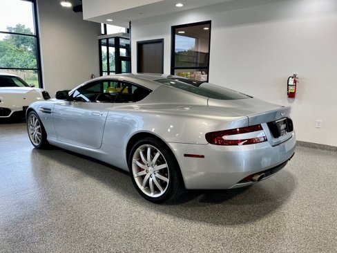 Used 2006 Aston Martin DB9 Coupe image 4