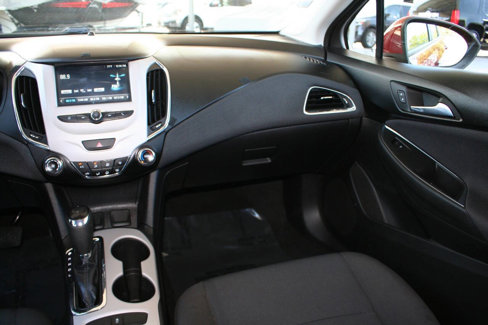 Used 2017 Chevrolet Cruze LS image 14