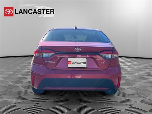 Certified 2021 Toyota Corolla LE image 4
