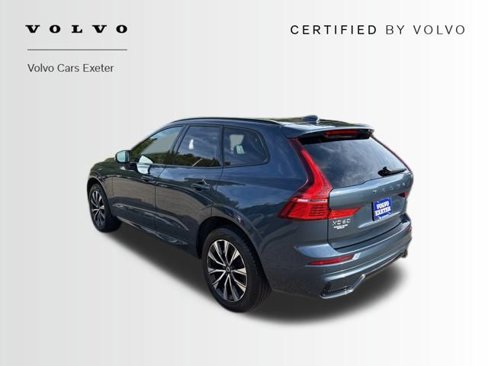 Certified 2025 Volvo XC60 B5 Plus image 6