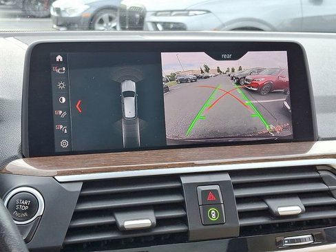 Used 2019 BMW X3 xDrive30i w/ Premium Package image 18
