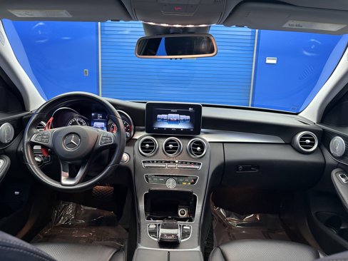 Used 2016 Mercedes-Benz C 300 Sedan image 28